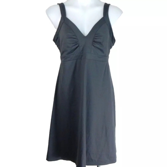 Patagonia Minette Sleeveless Cutout Dress - Picture 1 of 4